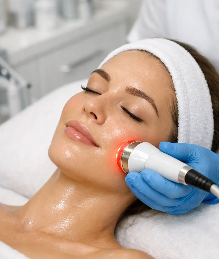 Dermalogica & Hydro Facials