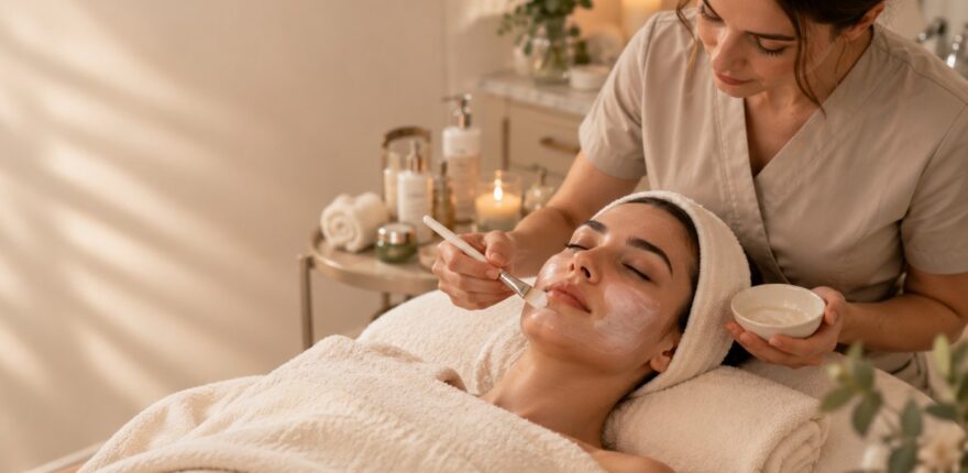Best Facial for Skin Type